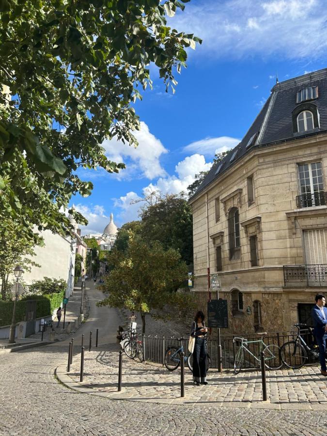Room Private Next To Train B, Very Easy To Go To Centre Ville Just 1 Room, Not Whole The Appartement Cachan Exterior foto